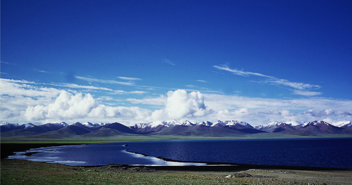 青藏高原(亞洲內陸高原)