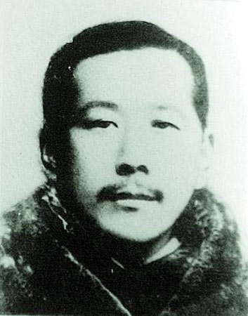 江浩(中國共產黨早期領導人)
