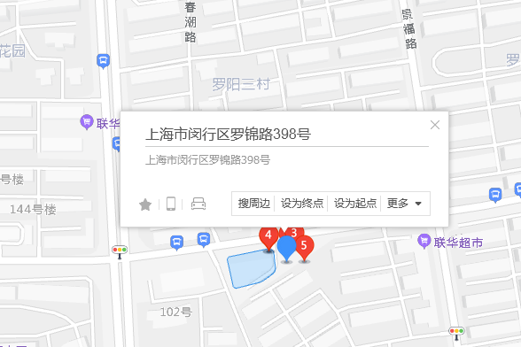 羅錦路398號 羅錦路398號