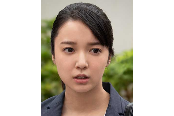 遠山咲(電視劇《記憶搜查SP3 新宿東署事件檔案》中的角色) 遠山咲(電視劇《記憶搜查SP3 新宿東署事件檔案》中的角色)
