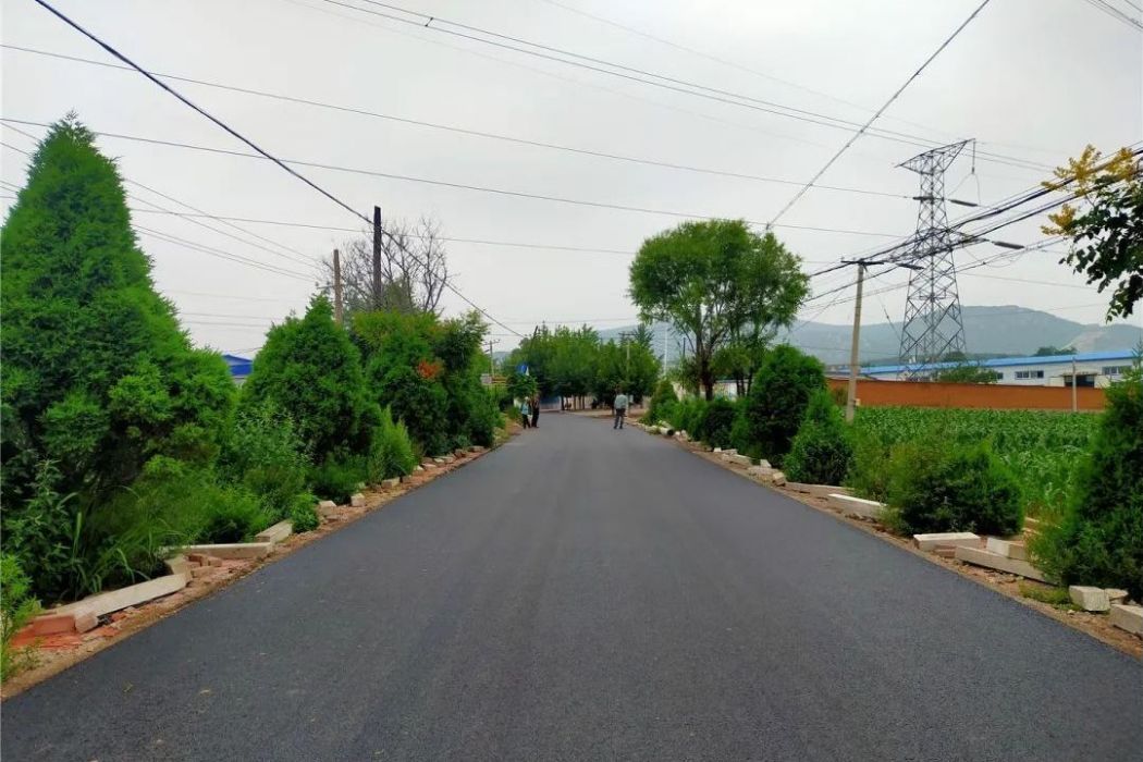 屯侯村 屯侯村