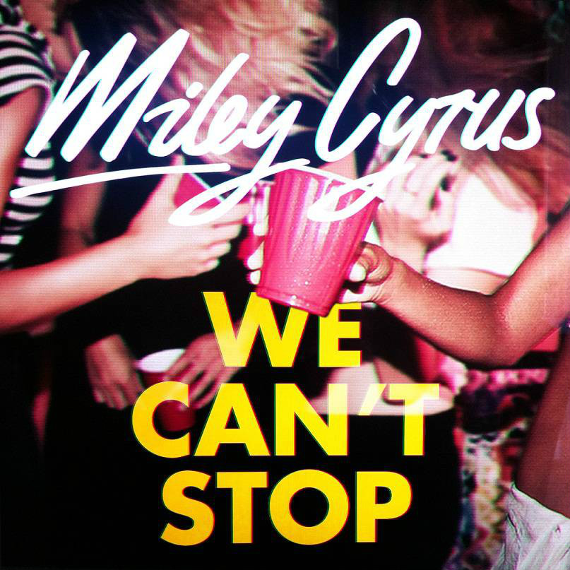 we can t stop miley cyrus