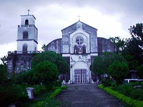 菲律賓巴洛克教堂