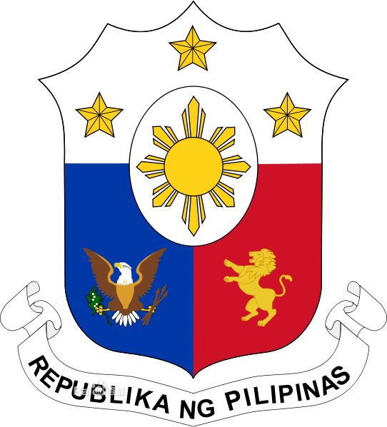 菲律賓國徽