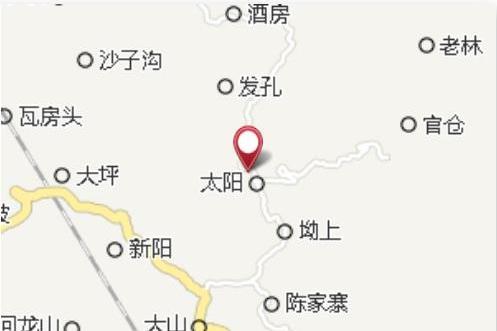上龍塘壩 上龍塘壩