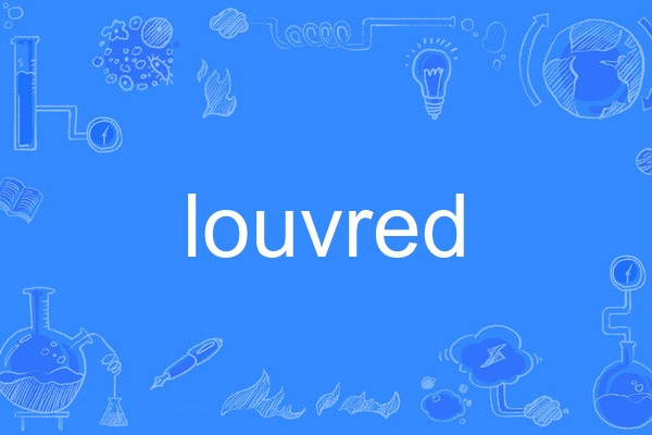 louvred louvred