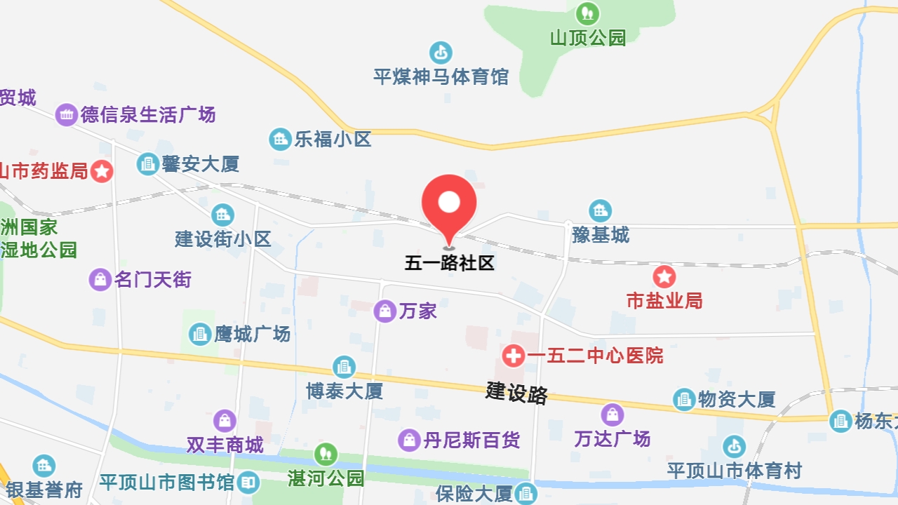 地圖信息