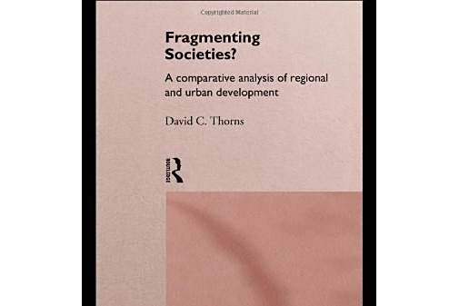 Fragmenting Societies? Fragmenting Societies?