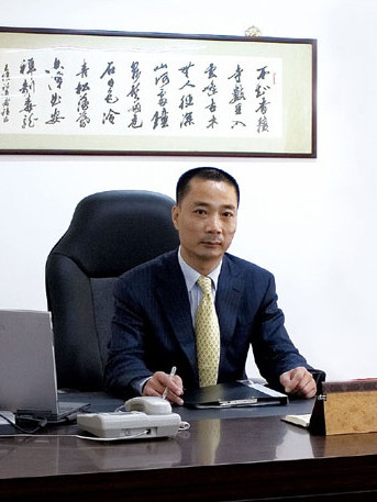 何建強(東協電氣集團董事長) 何建強(東協電氣集團董事長)