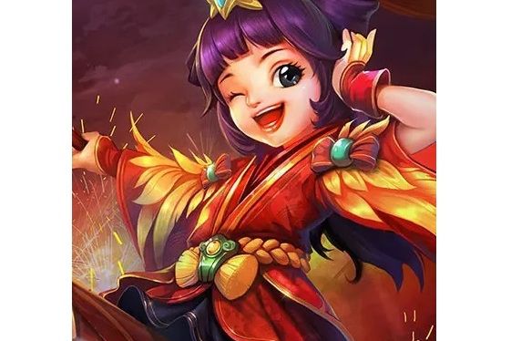 福娃(《英魂之刃戰略版》手遊的英雄) 福娃(《英魂之刃戰略版》手遊的英雄)