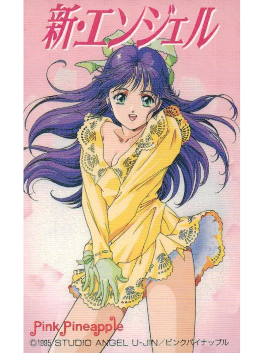 New Angel(日本1994年豐岡薰執導的OVA動畫) New Angel(日本1994年豐岡薰執導的OVA動畫)