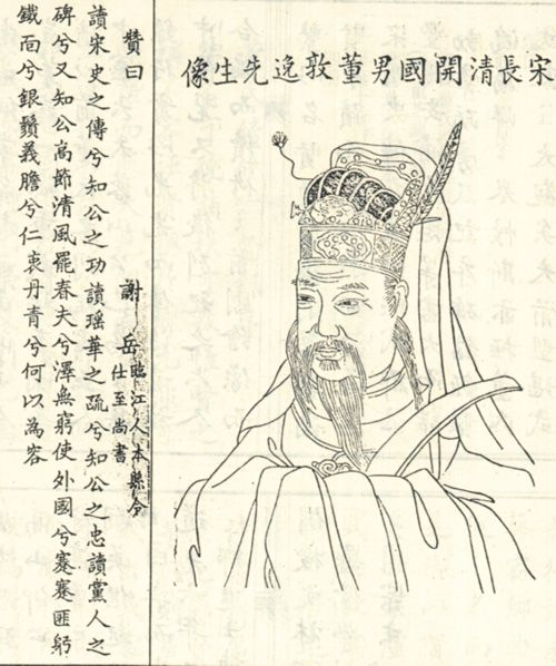 董敦逸 董敦逸