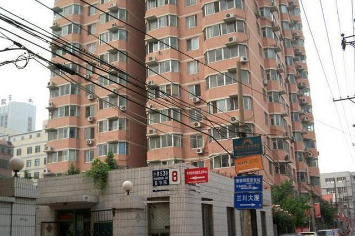 安合小區 安合小區
