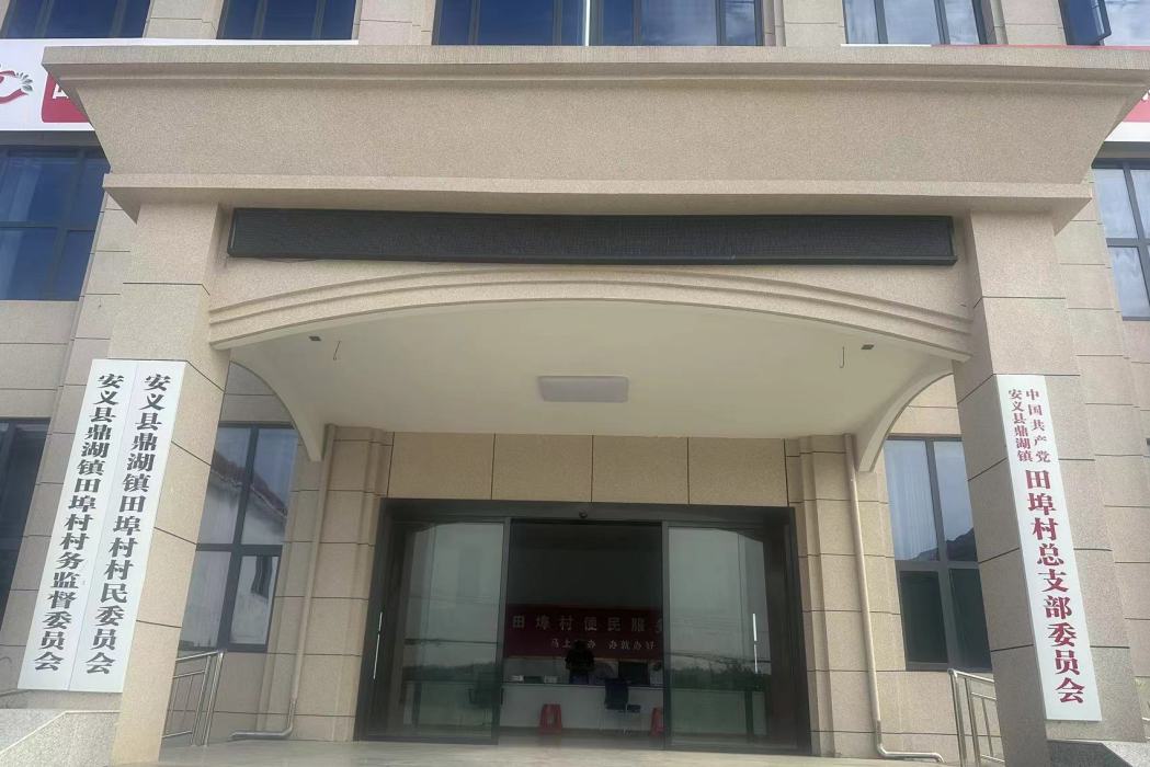 田埠村(江西省南昌市安義縣鼎湖鎮下轄村) 田埠村(江西省南昌市安義縣鼎湖鎮下轄村)