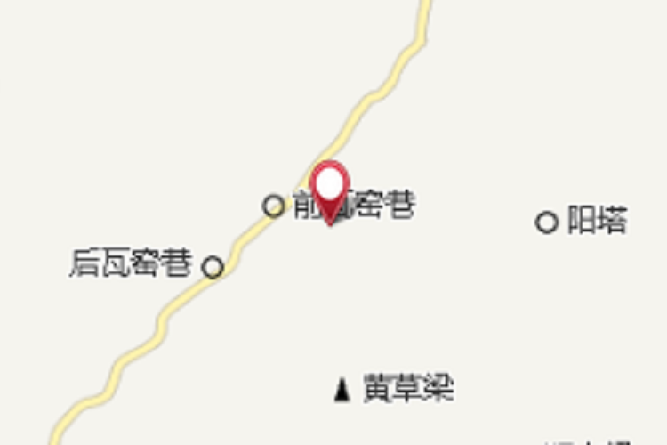 崖窯咀子 崖窯咀子