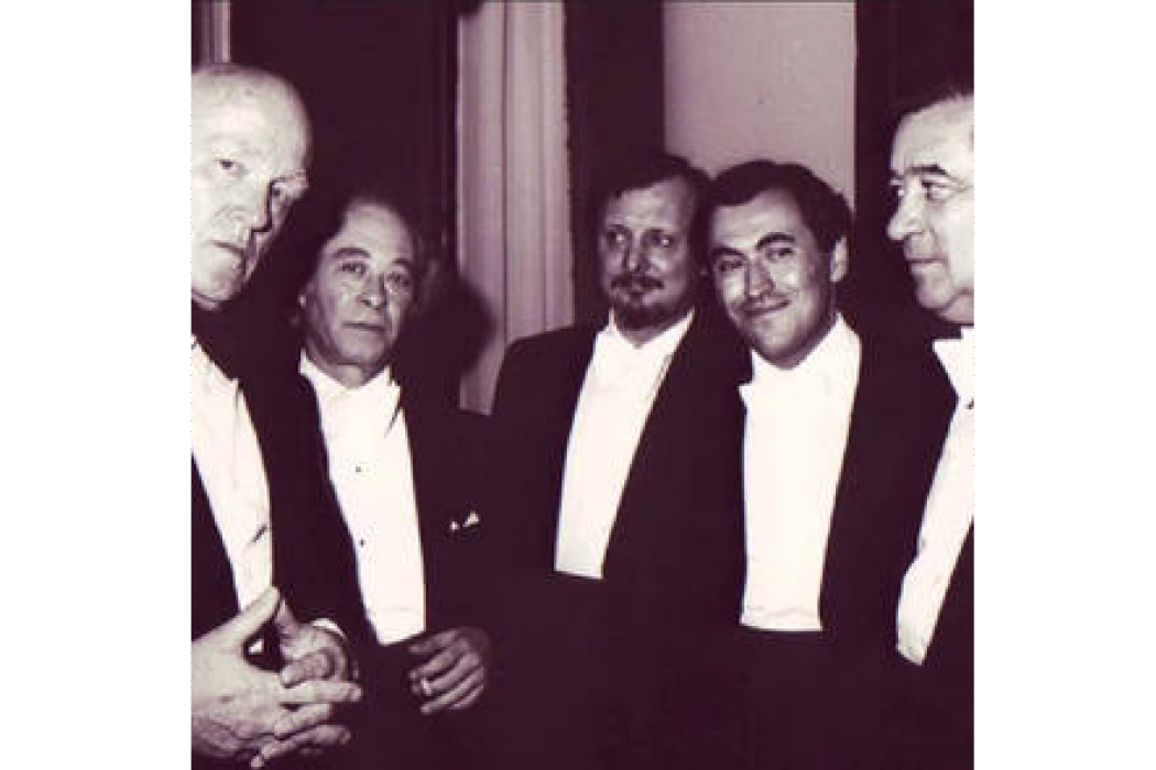 The Borodin Trio The Borodin Trio