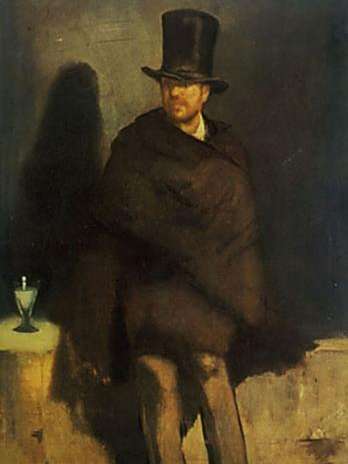 The absinthe drinker The absinthe drinker
