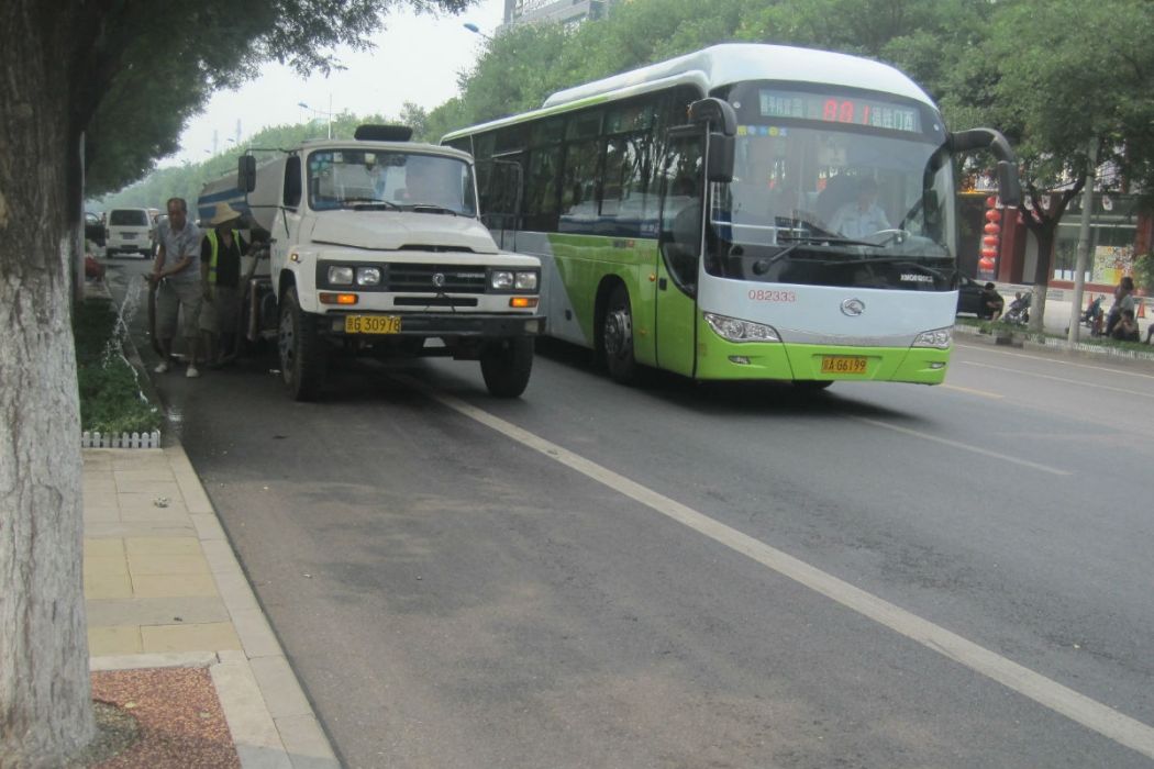 北京公交881路 北京公交881路