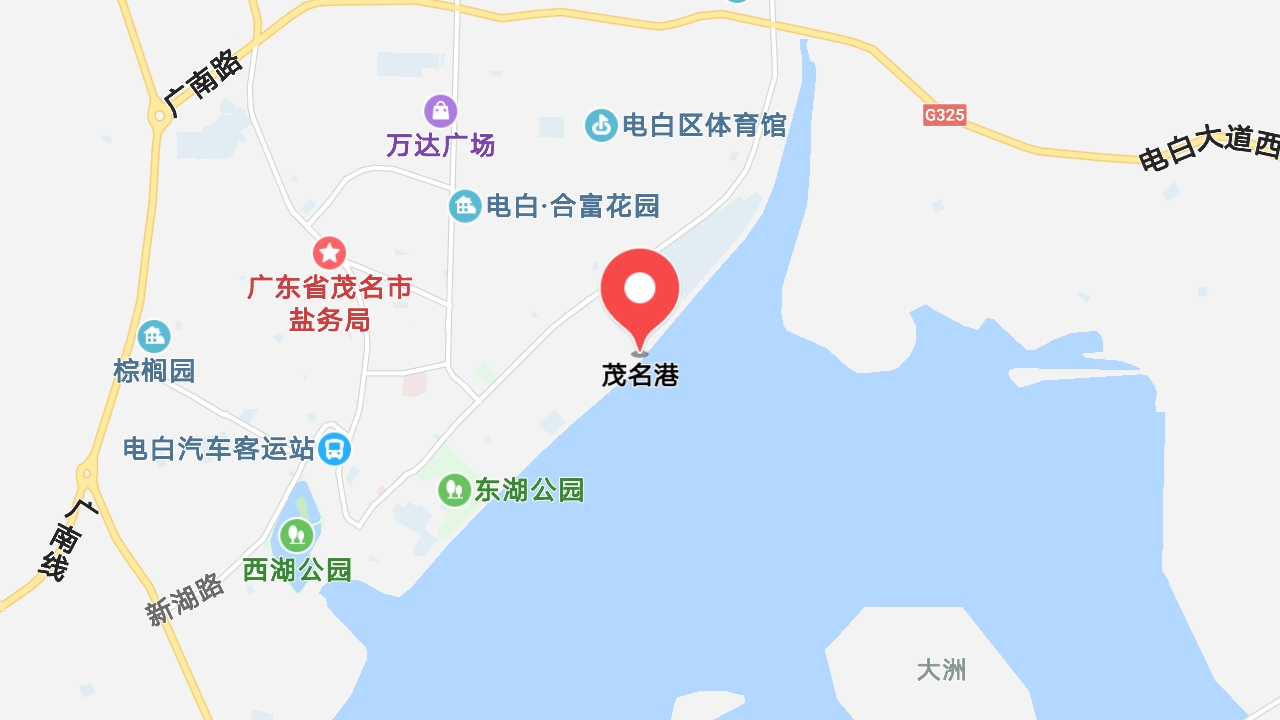 地圖信息
