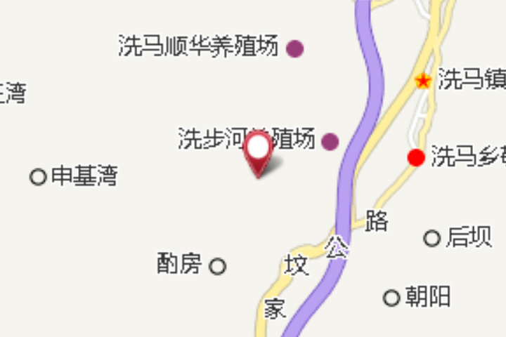 小竹林村 小竹林村