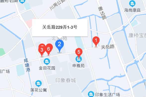 關岳路1號 關岳路1號