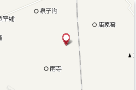 小泉子溝 小泉子溝