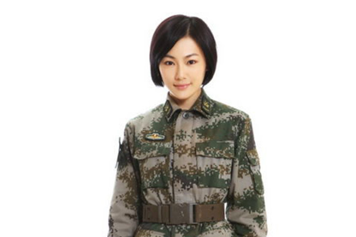 姚池(電視劇《麻辣女兵》中的女兵角色) 姚池(電視劇《麻辣女兵》中的女兵角色)