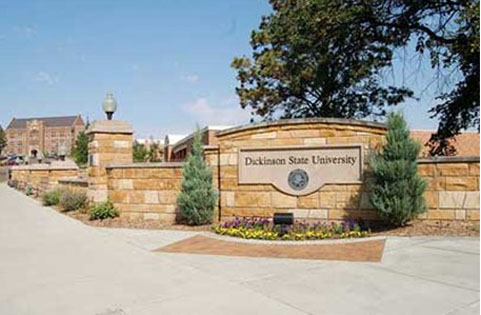 迪金森州立大學