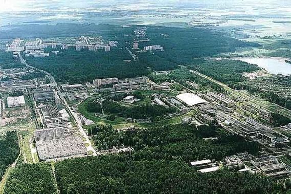 杜布納市 杜布納市