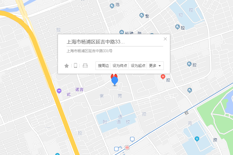 延吉中路331號 延吉中路331號