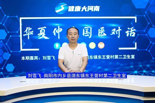 劉雪飛(內鄉縣東王營村第二衛生室執業中醫師)