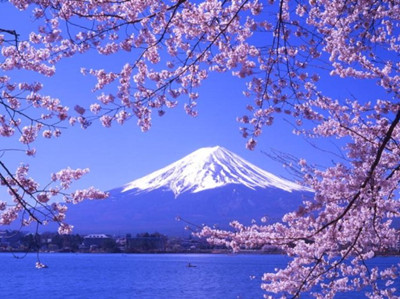 富士山與日本人