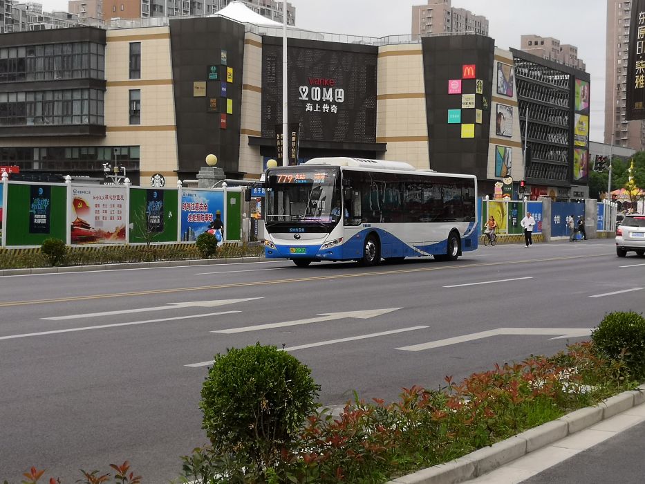 上海公交779路 上海公交779路
