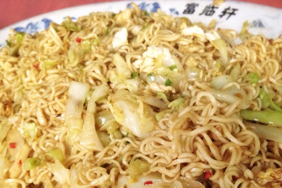 聰娃炒麵 聰娃炒麵
