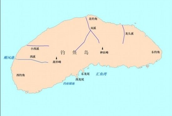 東龍尾 東龍尾