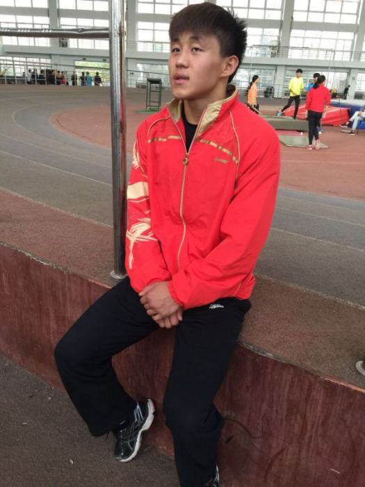 趙志康(中國綜合格鬥運動員) 趙志康(中國綜合格鬥運動員)