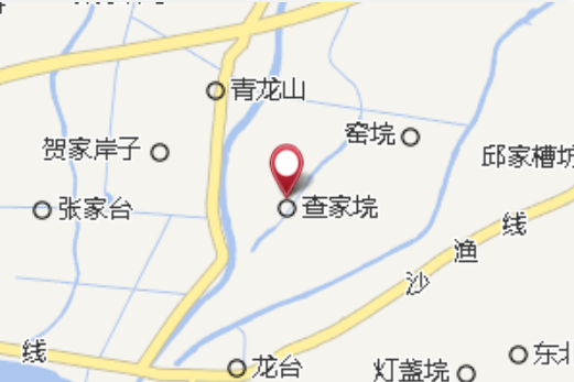 匡家剅