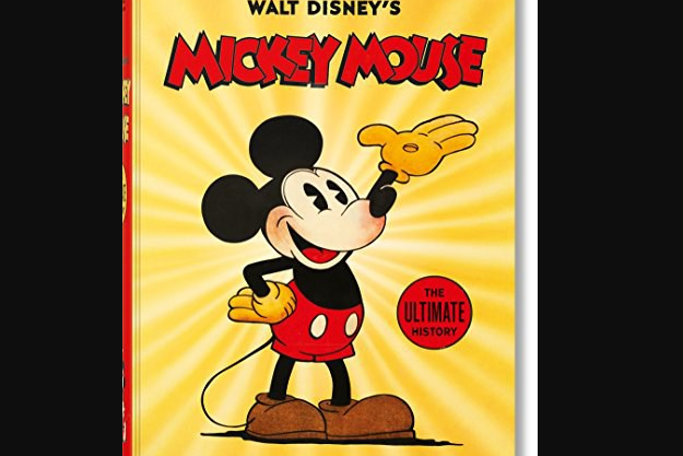 Walt Disney\x27s Mickey Mouse(2018年Taschen GmbH出版社出版的圖書) Walt Disney\x27s Mickey Mouse(2018年Taschen GmbH出版社出版的圖書)