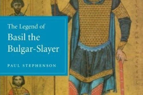 The Legend of Basil the Bulgar-Slayer The Legend of Basil the Bulgar-Slayer