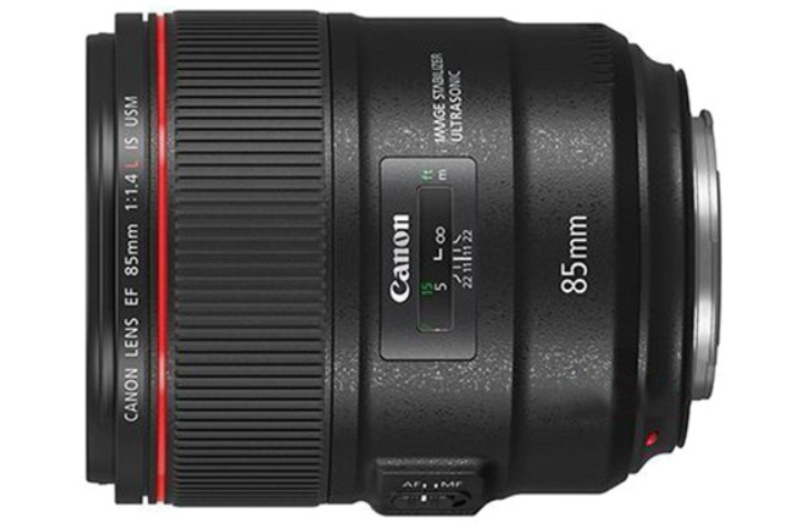 佳能EF 85mm f/1.4L IS USM 佳能EF 85mm f/1.4L IS USM