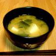 海帶味增湯 海帶味增湯