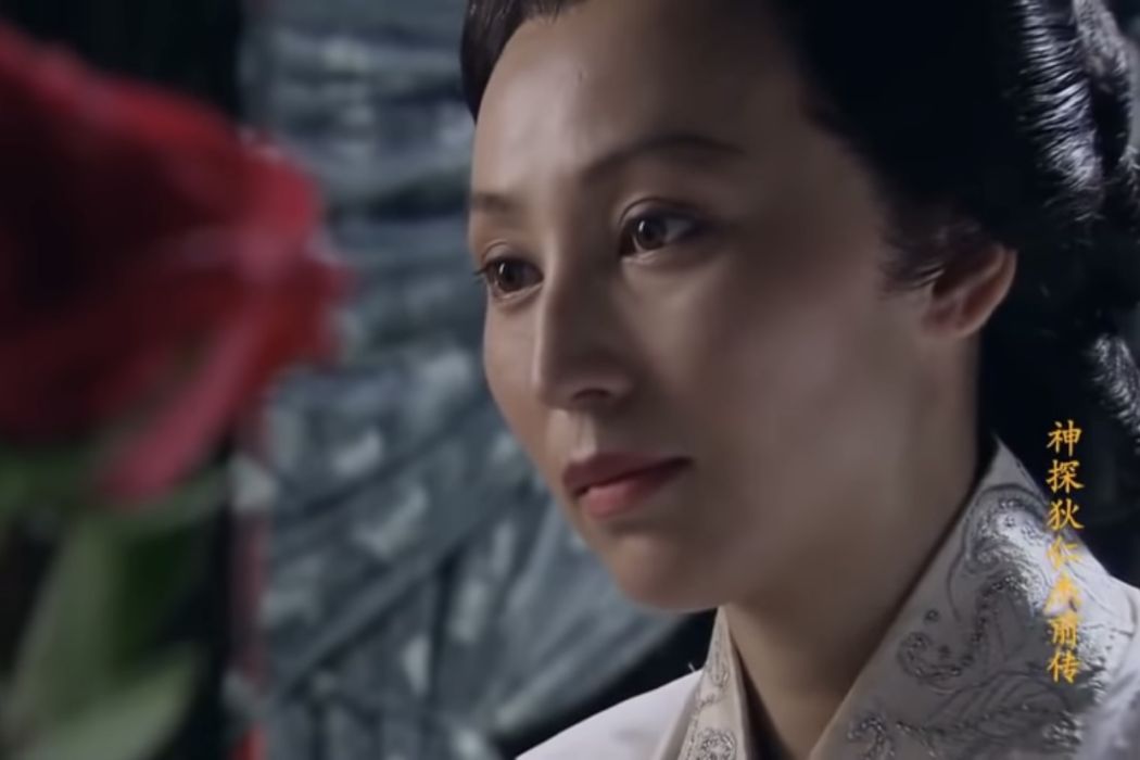 太子妃(電視劇《神探狄仁傑前傳》中的角色) 太子妃(電視劇《神探狄仁傑前傳》中的角色)