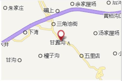趙皮溝口