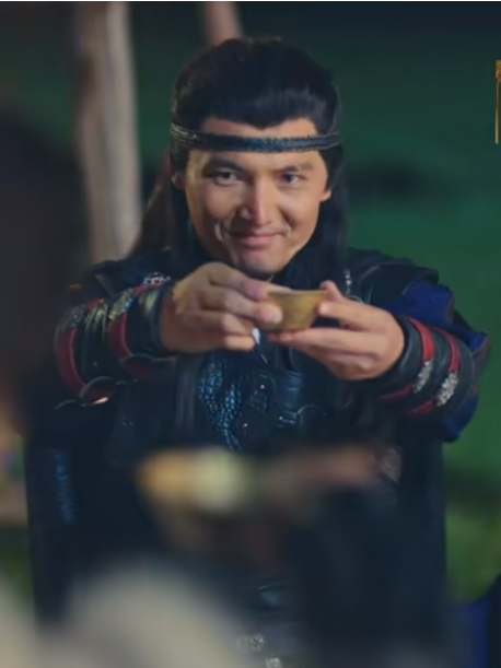 波爾多(網路微短劇《西風烈烈》中的角色) 波爾多(網路微短劇《西風烈烈》中的角色)