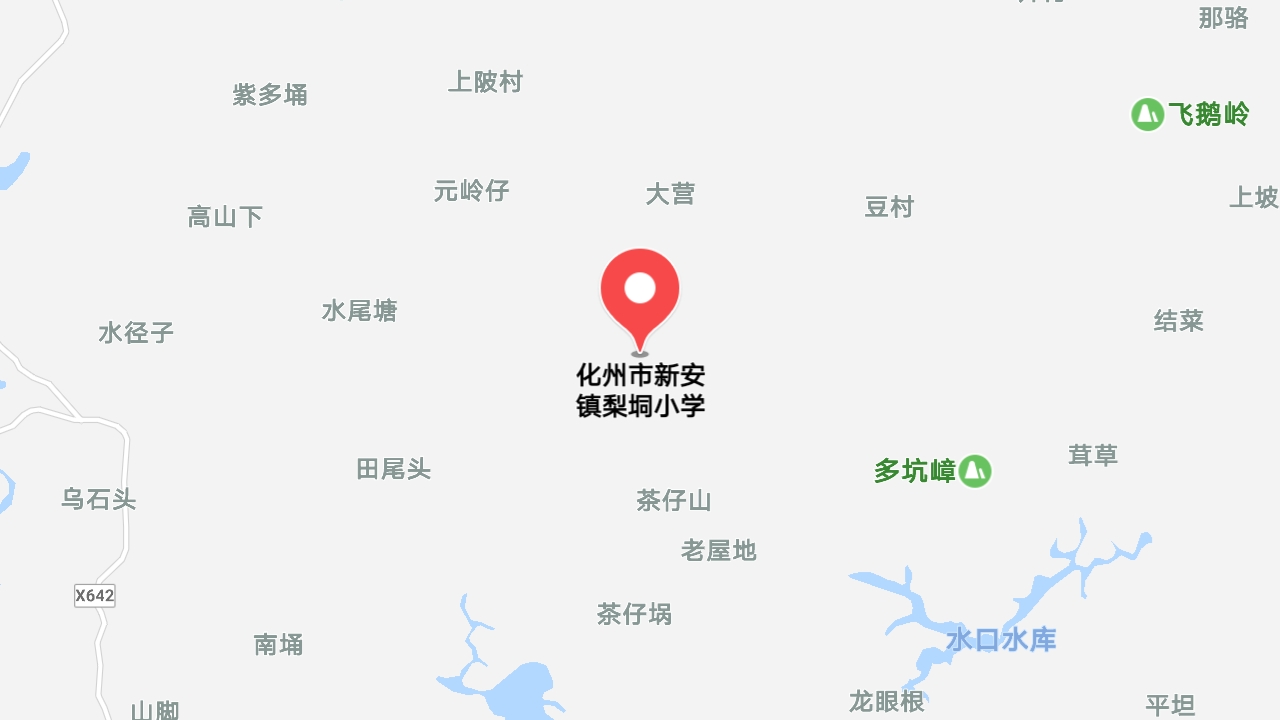 地圖信息