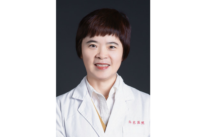 沈念慈(復旦大學附屬華東醫院眼科主任醫師) 沈念慈(復旦大學附屬華東醫院眼科主任醫師)
