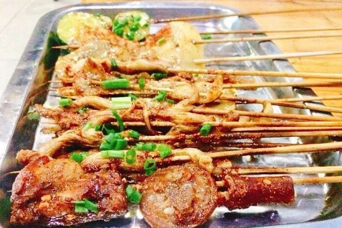 敘永燒烤 敘永燒烤