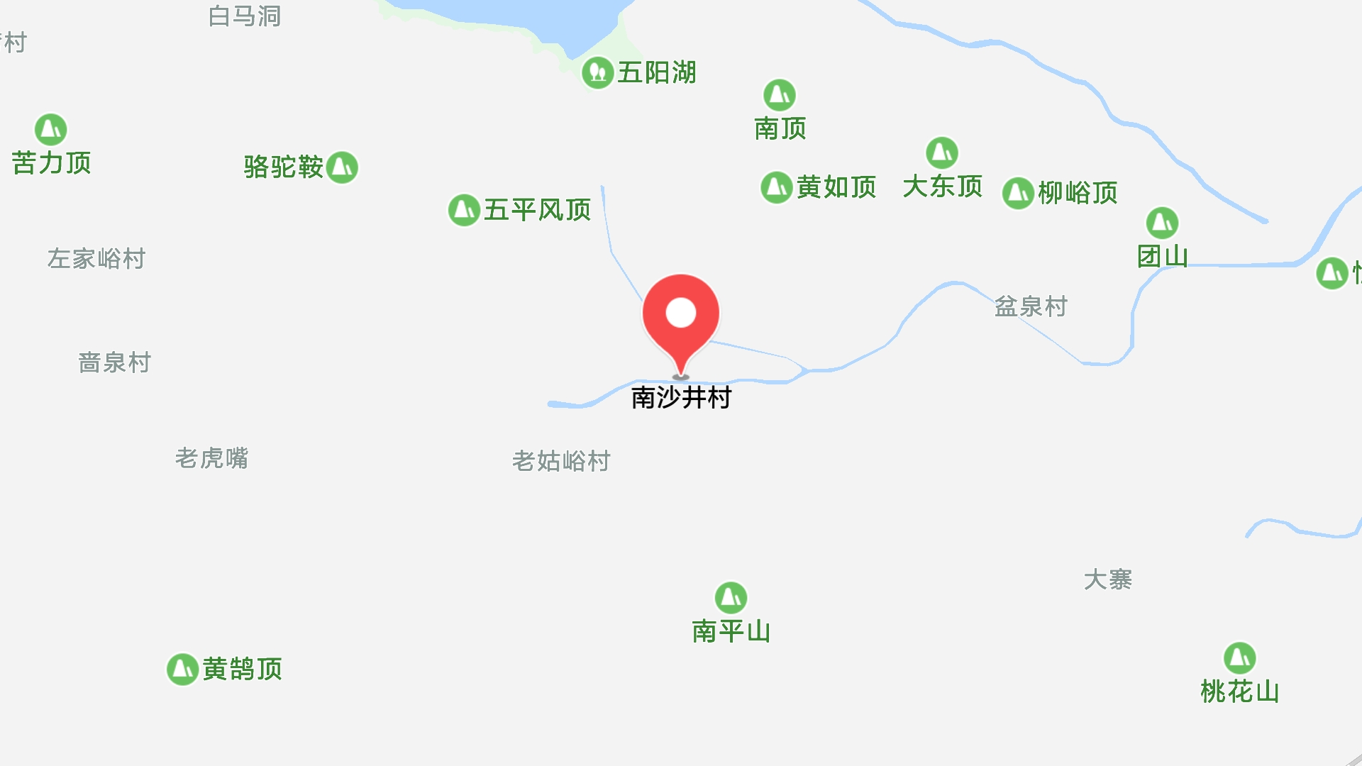 地圖信息