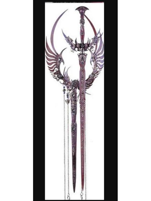 魔劍閻帝 魔劍閻帝
