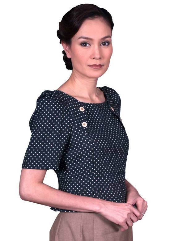 佳人如謎(謎Prissana（2015年泰劇）)